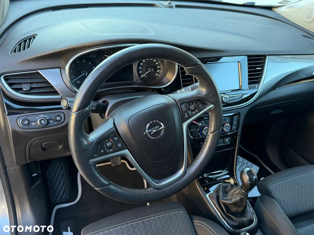 Opel Mokka 1.4 T Enjoy EU6 - 25