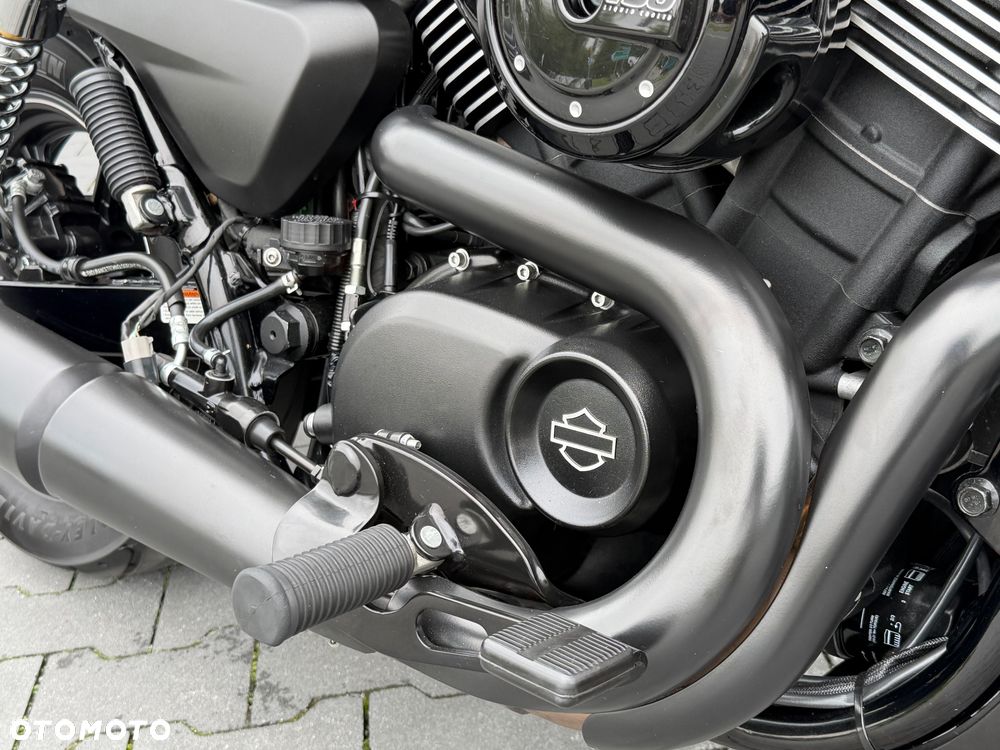 Harley-Davidson Street XG 750 - 19