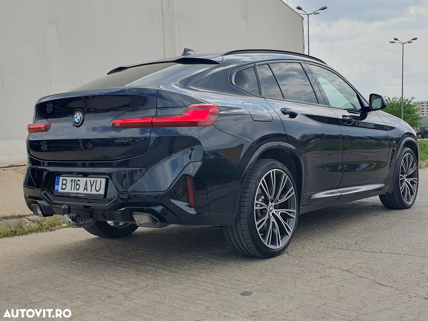 BMW X4 xDrive30d AT MHEV - 3