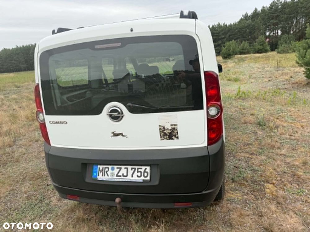 Opel Combo 1.4 L2H1 LKW-Zulassung Selection - 3