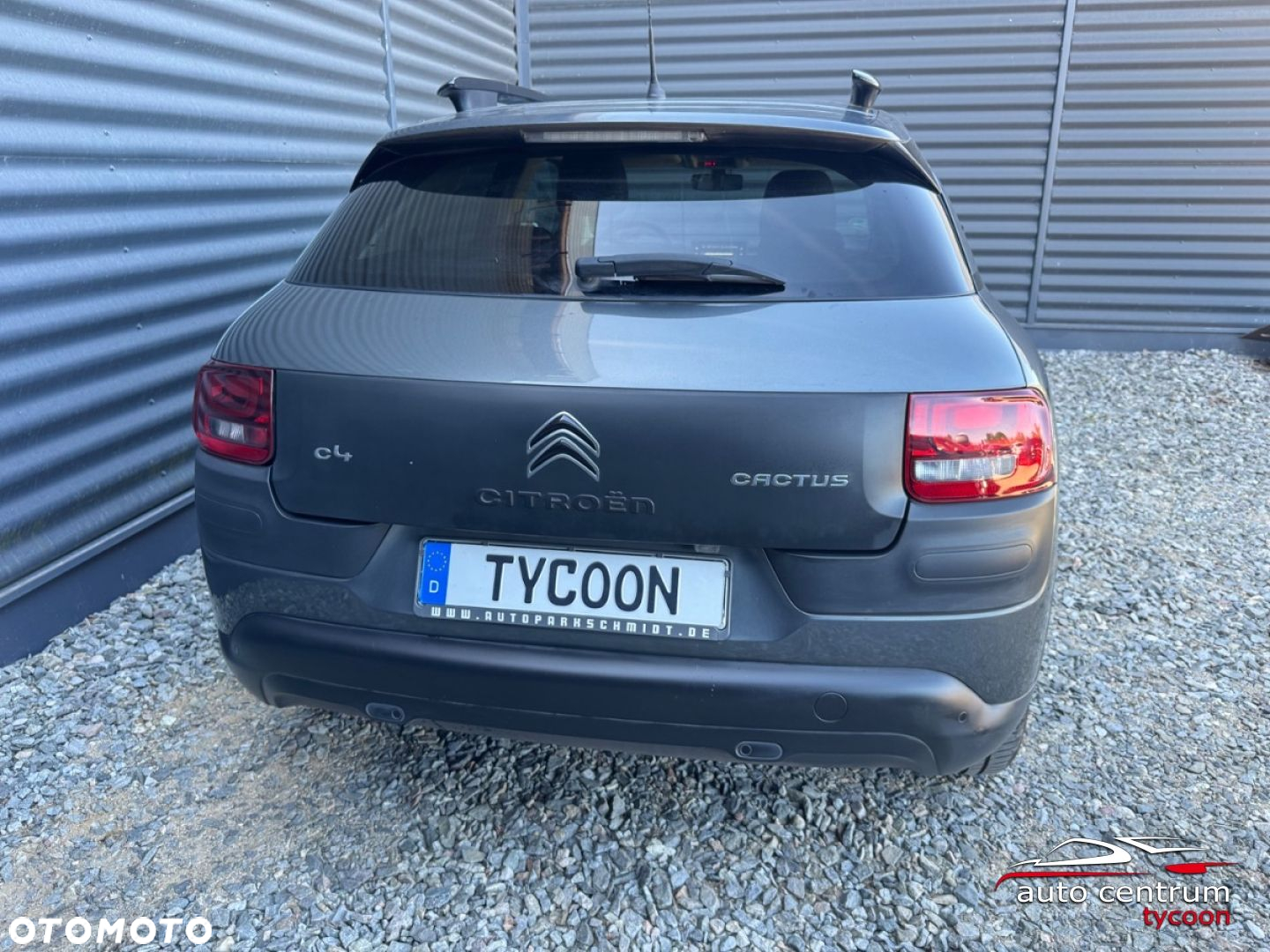 Citroën C4 Cactus Pure Tech 110 Stop&Start Shine Edition - 24