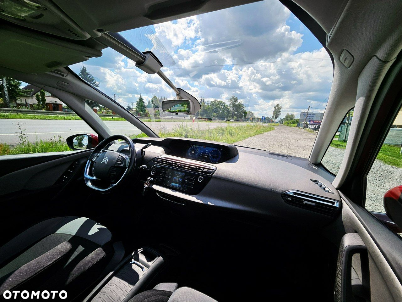 Citroën C4 Grand Picasso 2.0 BlueHDi Exclusive - 6