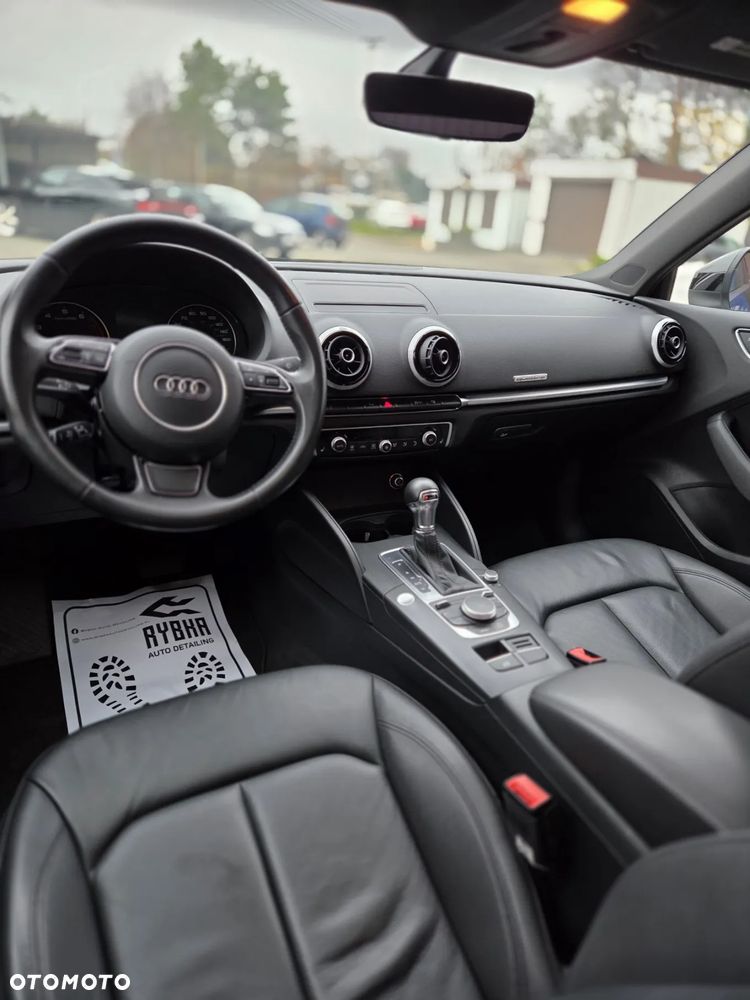 Audi A3 Limousine 2.0 TFSI quattro S tronic design - 10
