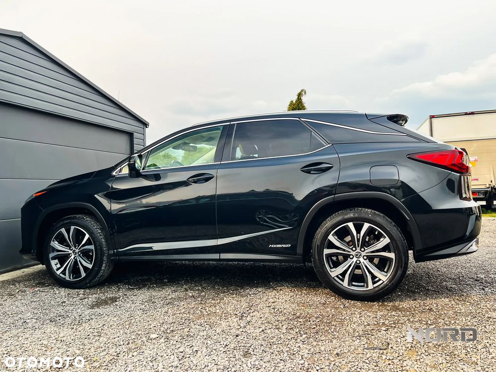 Lexus RX 450h Elegance - 7