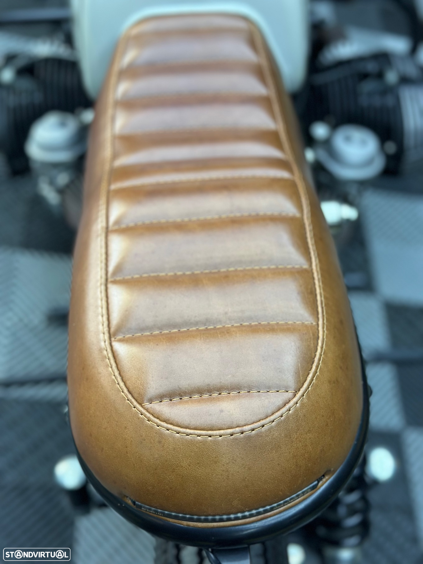 BMW R 80 - 9