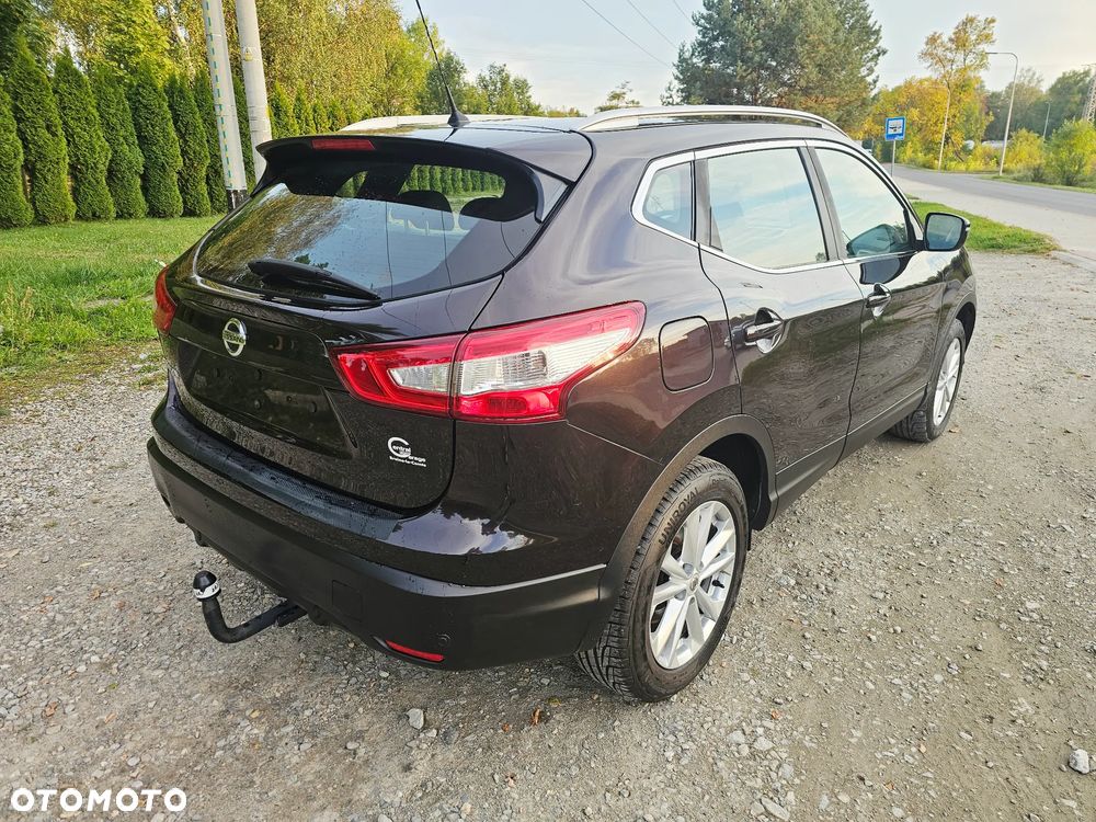 Nissan Qashqai 1.2 DIG-T Acenta EU6 - 5