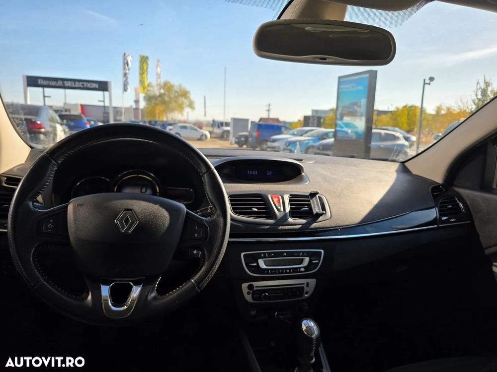 Renault Megane 1.5 dCi Dynamique - 12