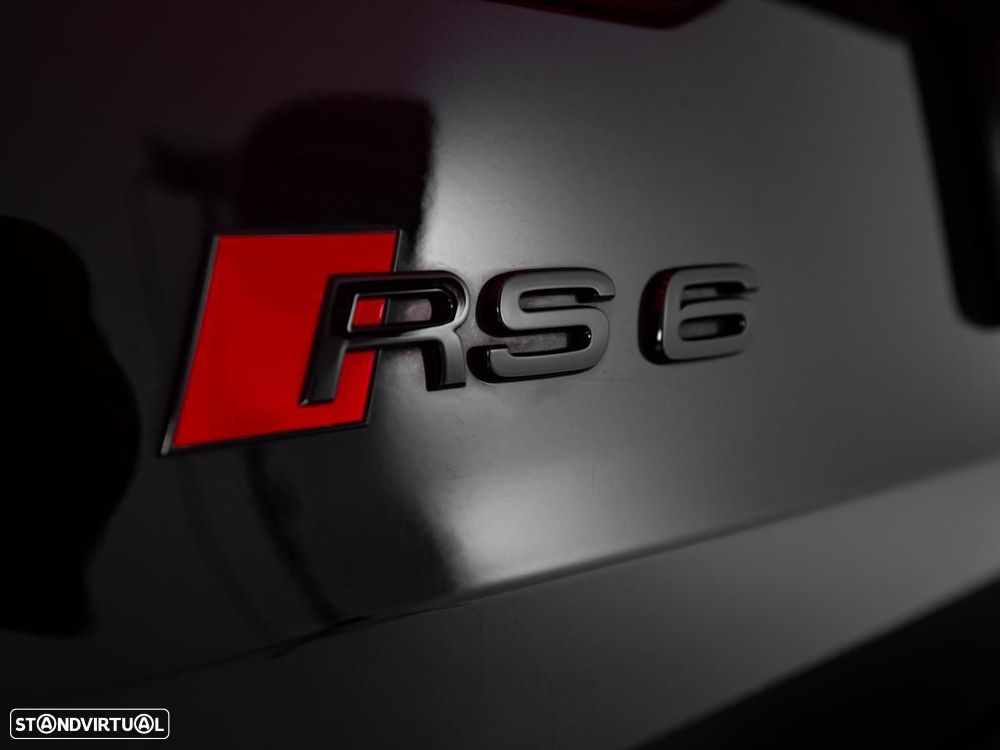 Audi RS6 Avant 4.0 TFSI quattro Tiptronic - 18
