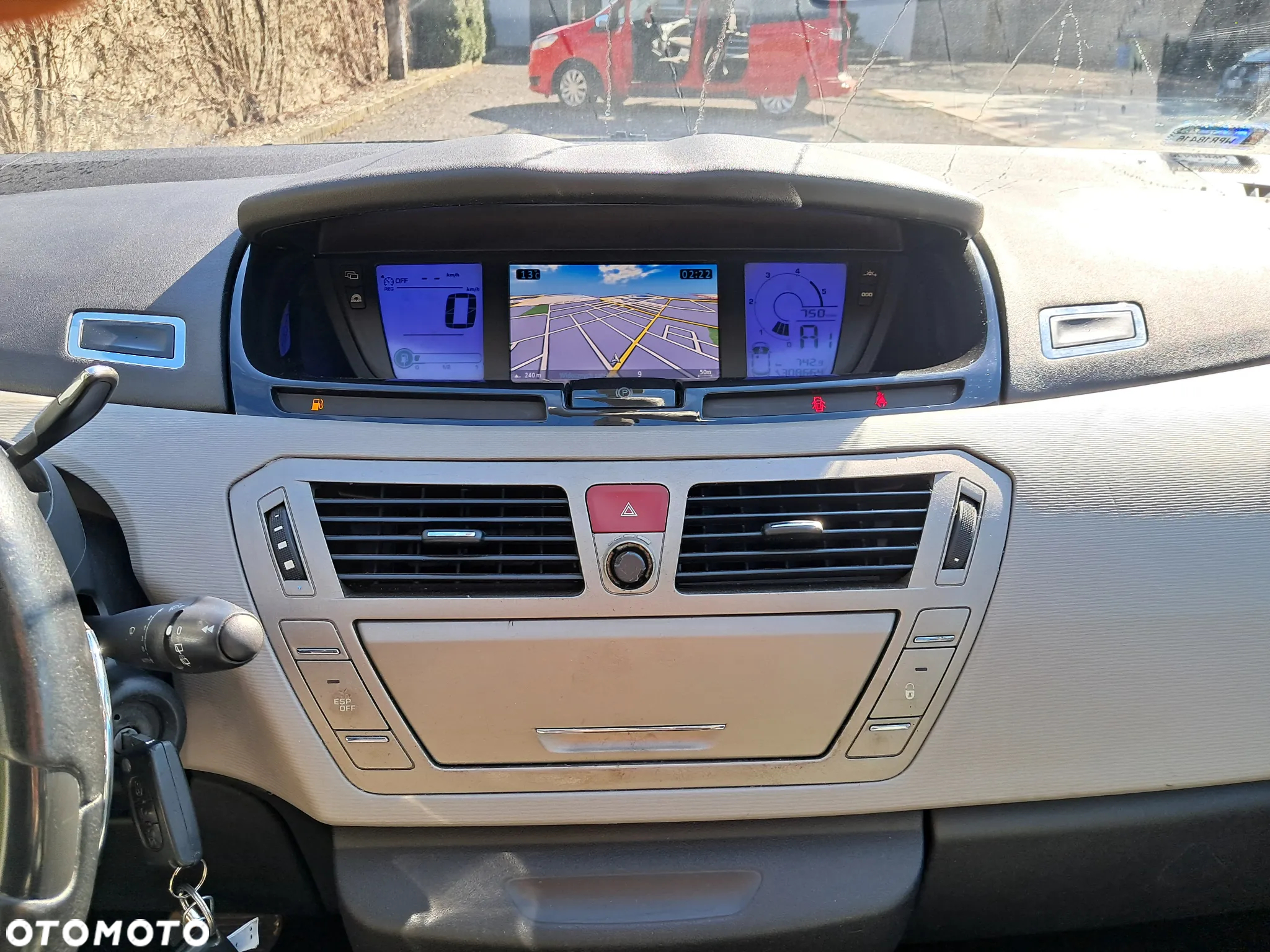 Citroën C4 2.0 HDi Exclusive - 14