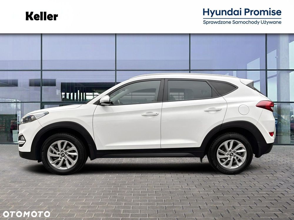 Hyundai Tucson 1.6 GDi Comfort 2WD - 4