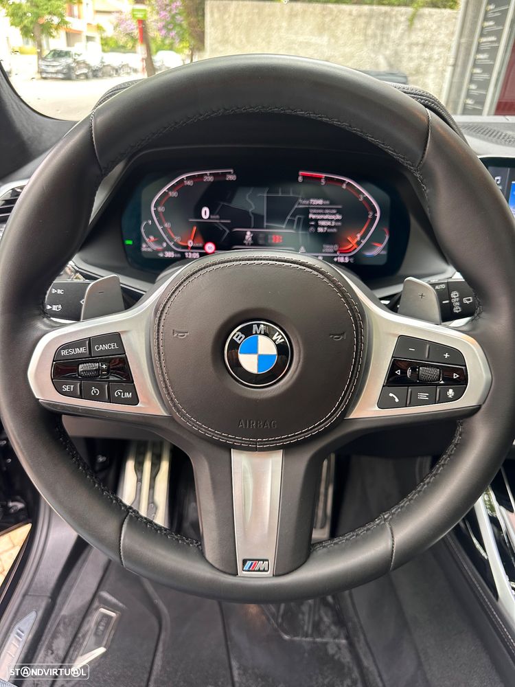 BMW X7 30 d xDrive Pack M - 19