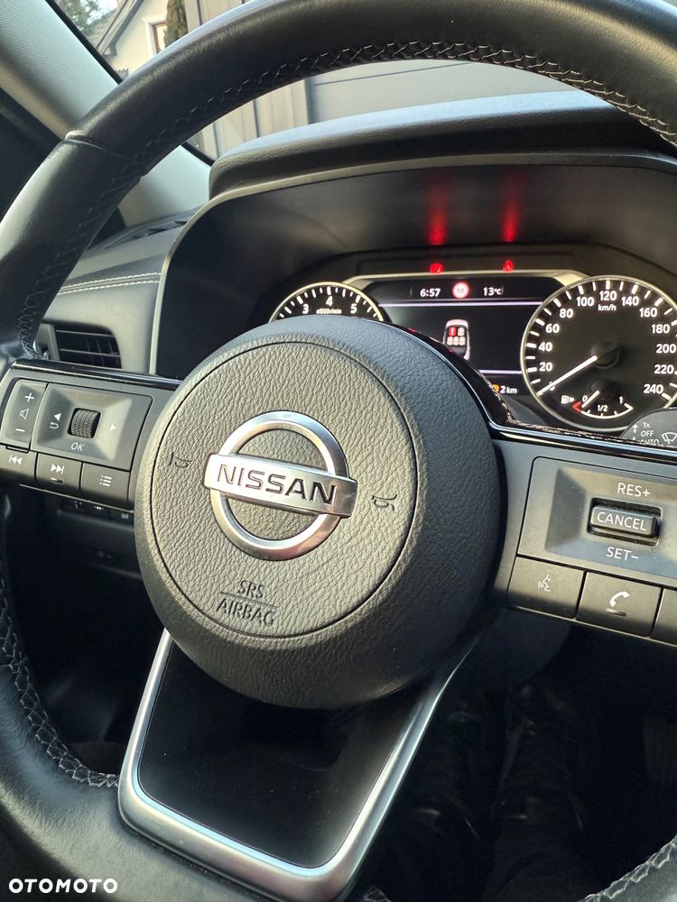 Nissan Qashqai 1.3 DIG-T MHEV N-Connecta - 34