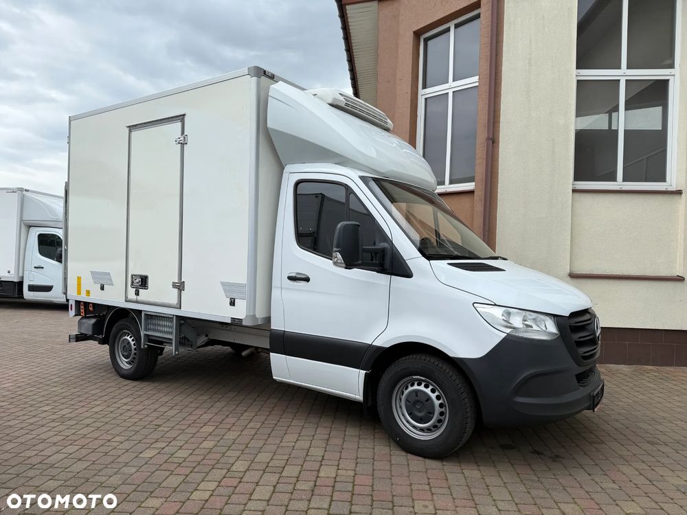 Mercedes-Benz Sprinter 3,0 Chłodnia Mroźnia Winda - 4