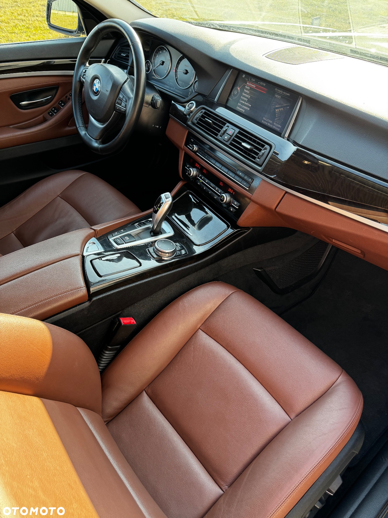 BMW Seria 5 528i xDrive - 14