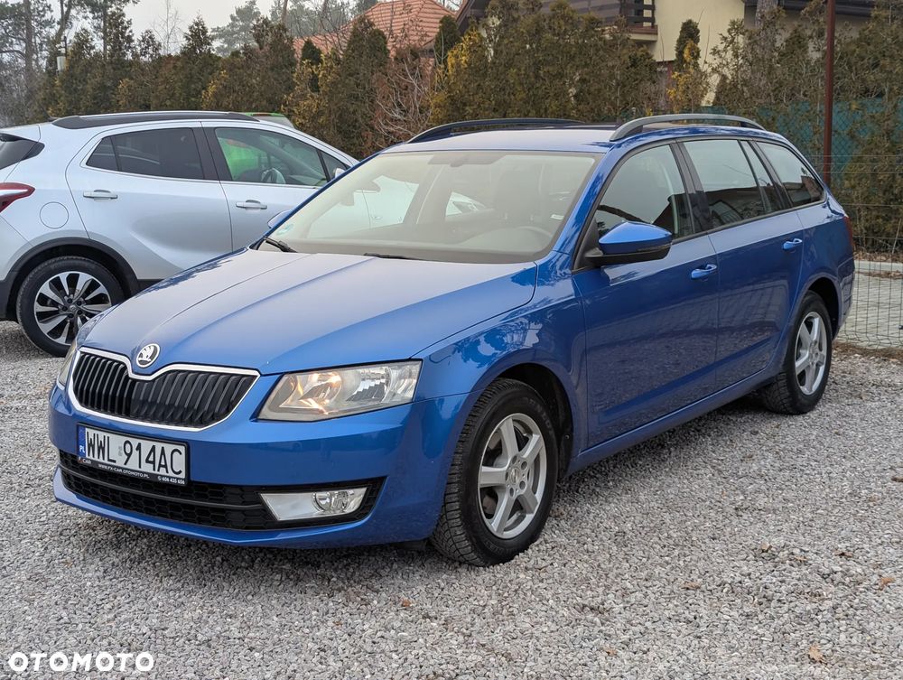 Skoda Octavia 1.6 TDI Ambition - 3