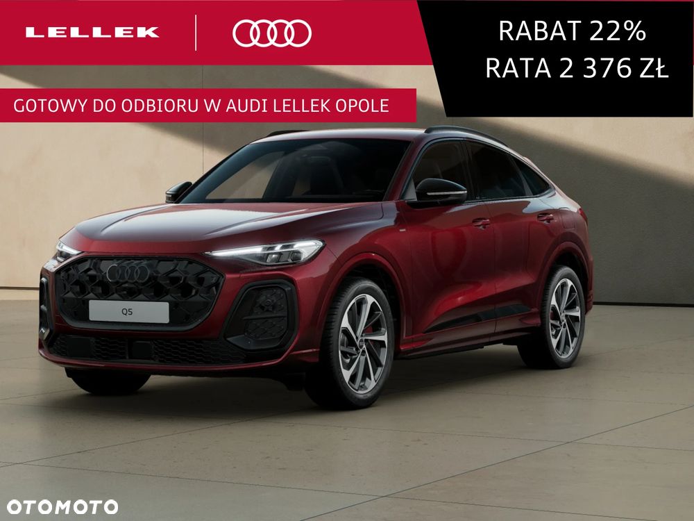 Audi Q5 Sportback - 1