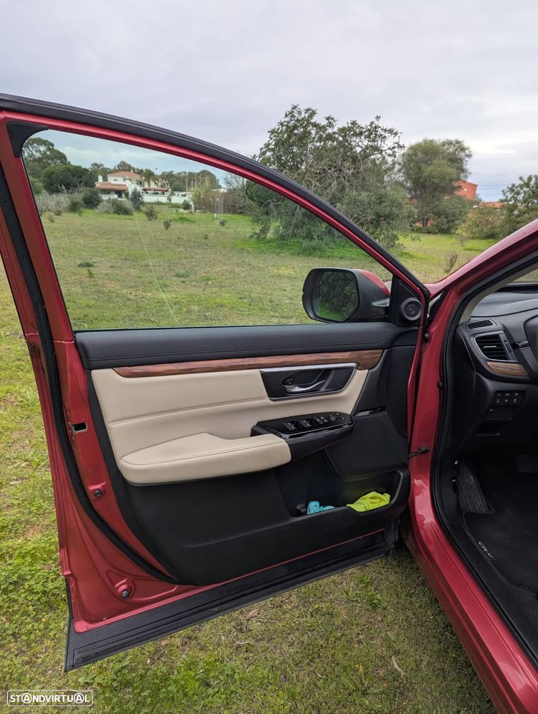 Honda CR-V 2.0 i-MMD Lifestyle - 12