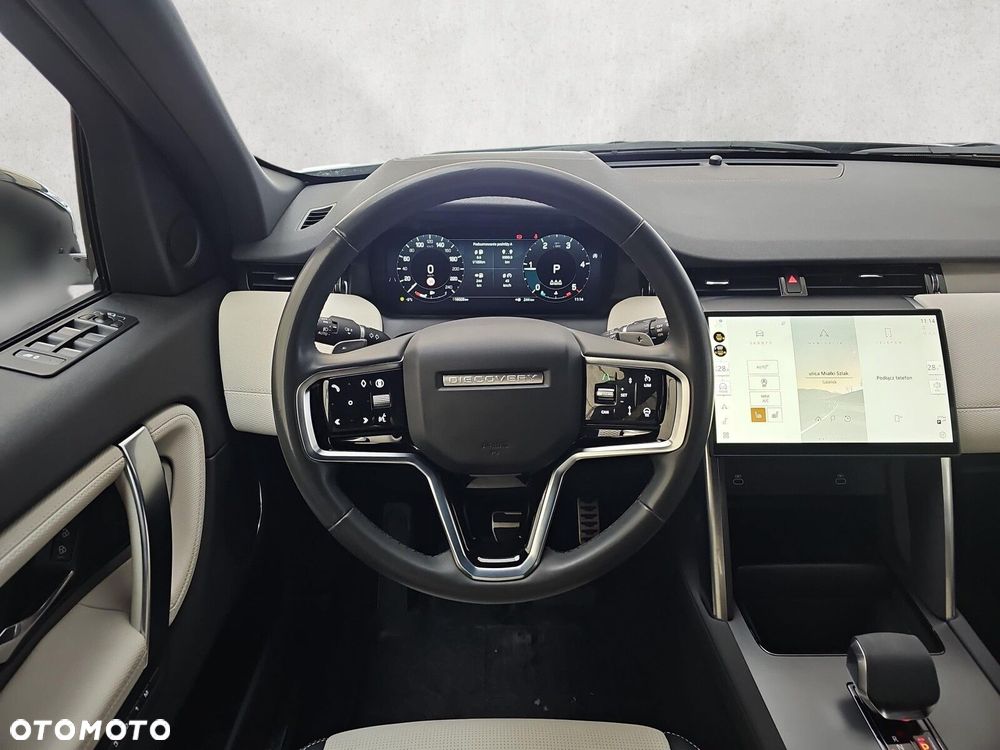 Land Rover Discovery Sport - 13
