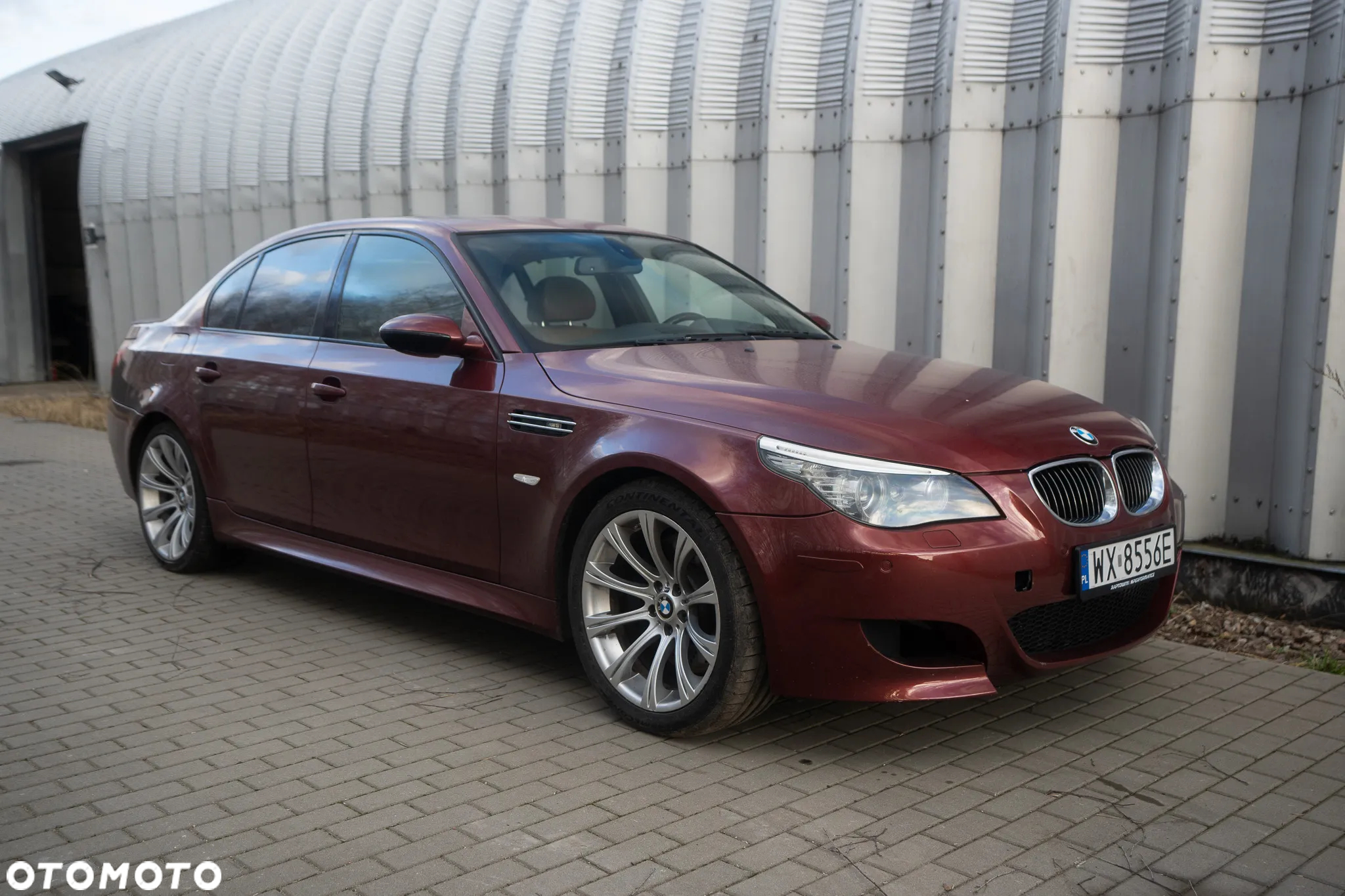 BMW M5 Standard - 2