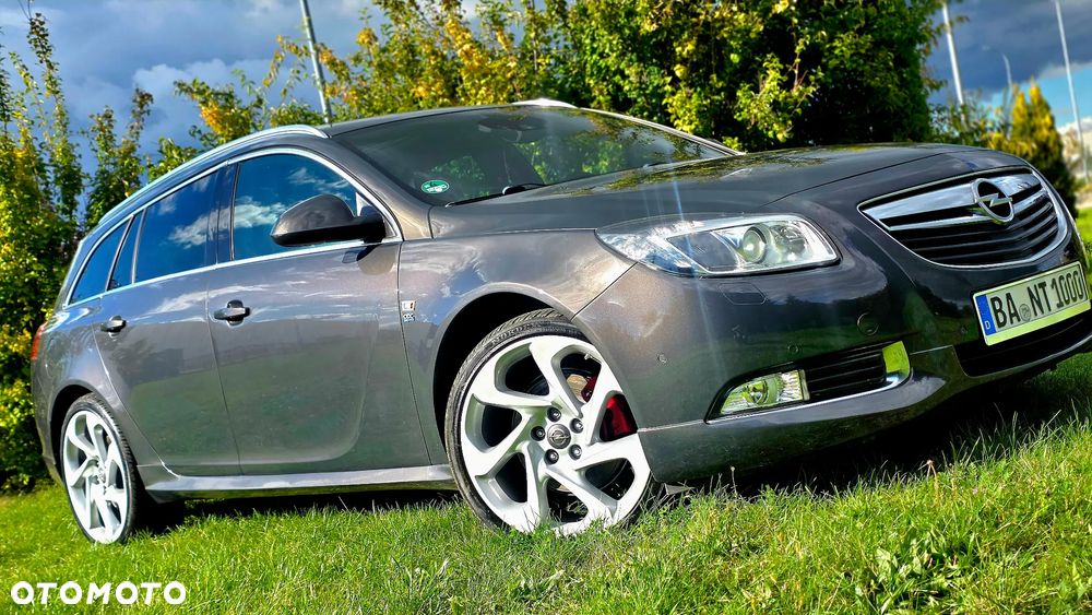 Opel Insignia 2.0 CDTI Sport 4x4 S&S - 31