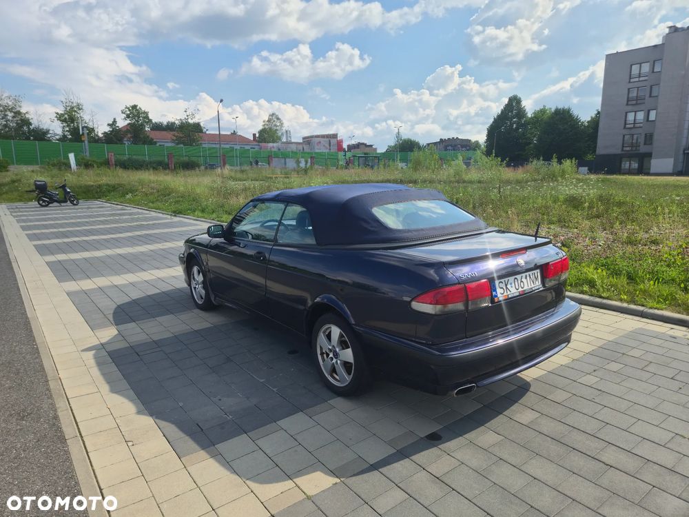 Saab 9-3 - 9