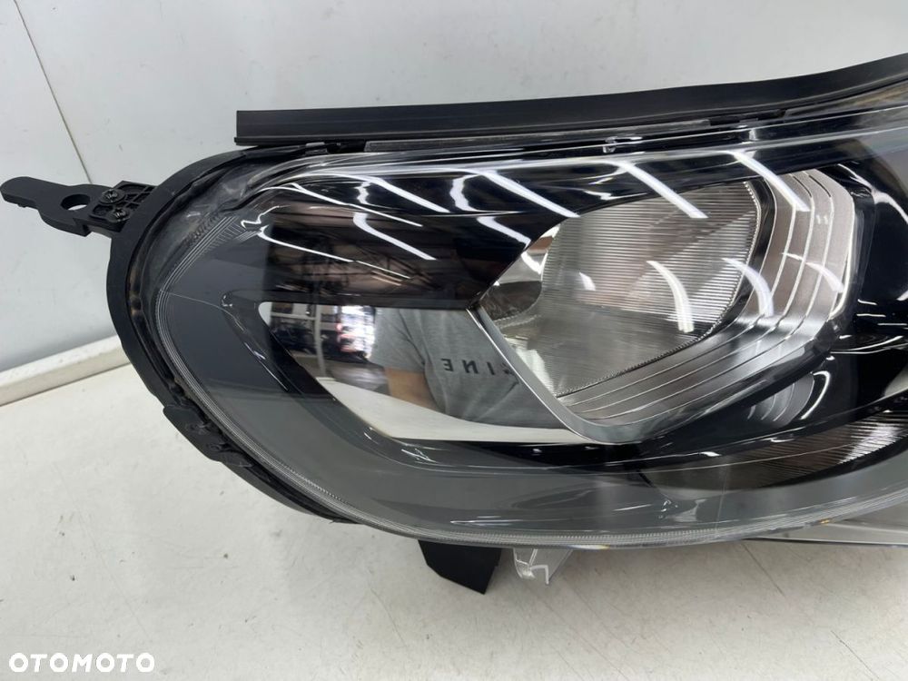 Lampa reflektor Citroen Jumpy III SpaceTourer Scudo Vivaro C 16r.- Prawa przednia H7 H15 9808567680 - 4