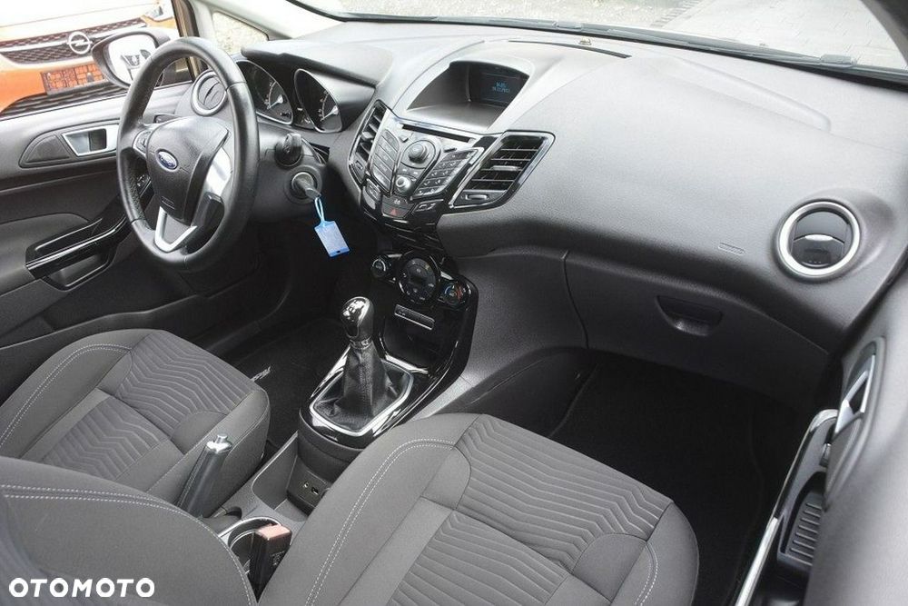 Ford Fiesta 2013