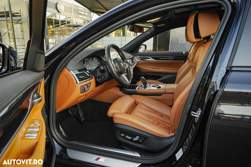 BMW Seria 7 730d xDrive - 22