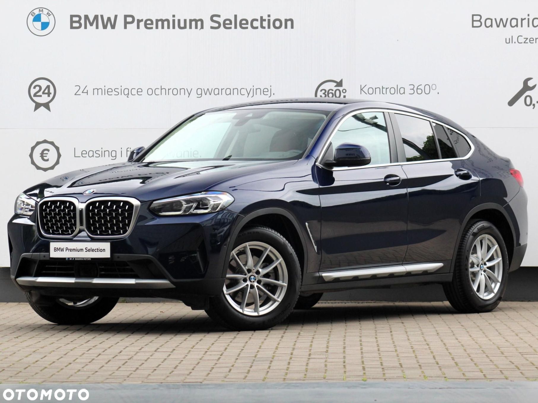BMW X4 - 1
