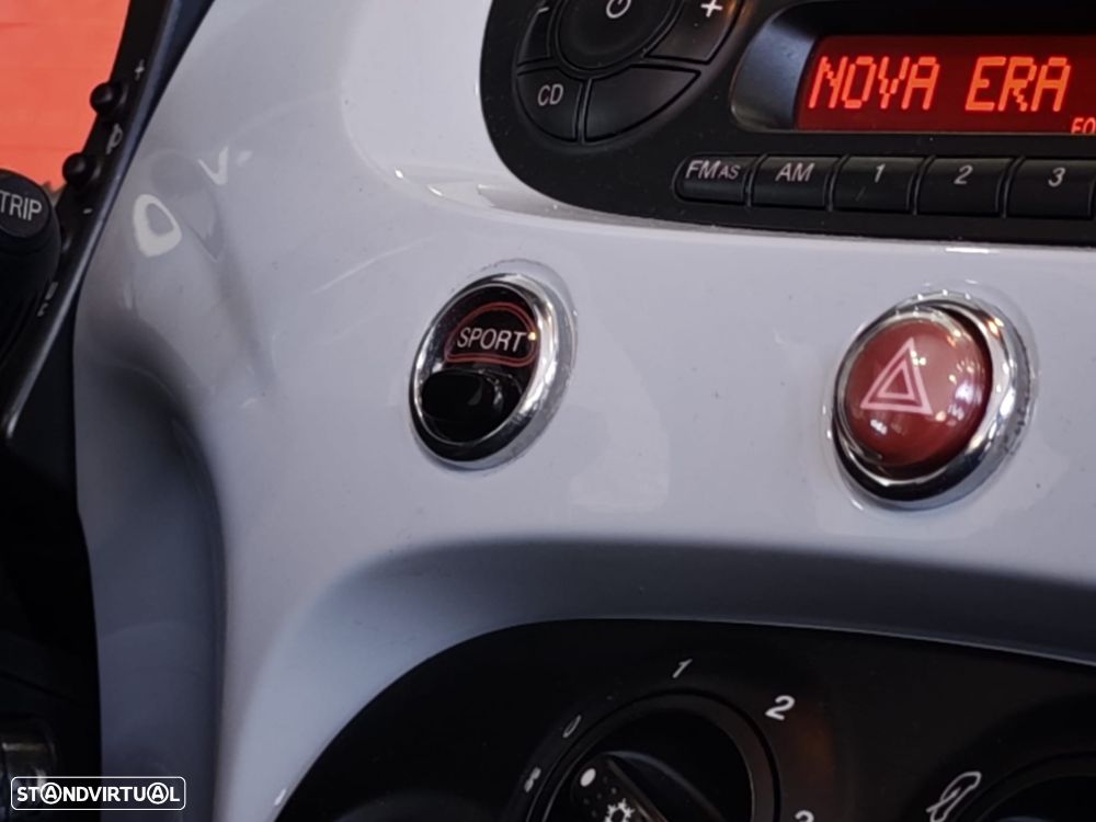 Abarth 500C 1.4 T-Jet Competizione - 39