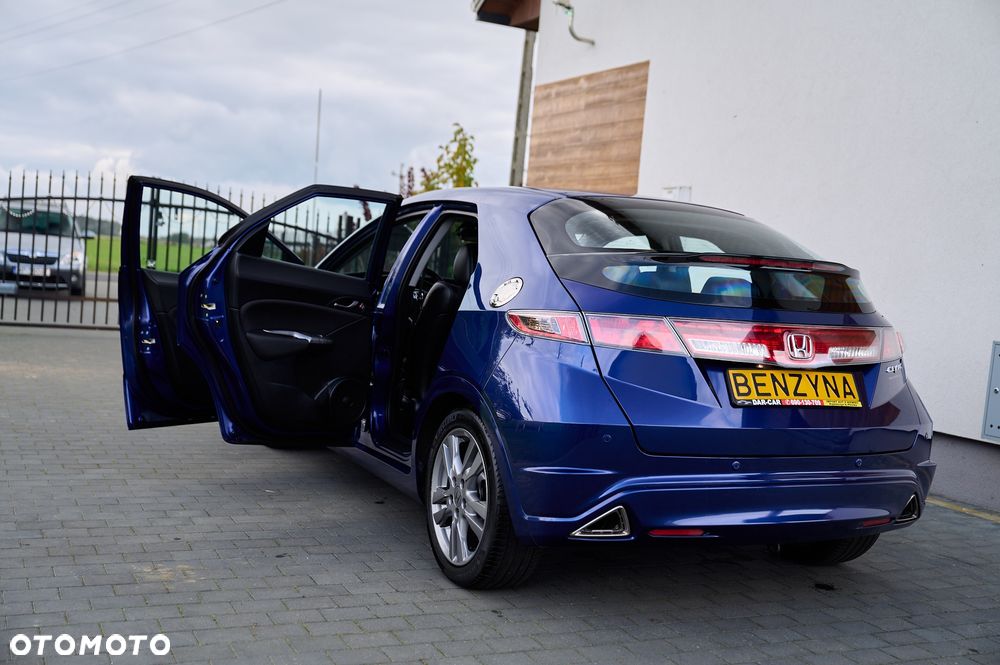 Honda Civic 1.8i-VTEC Comfort - 21