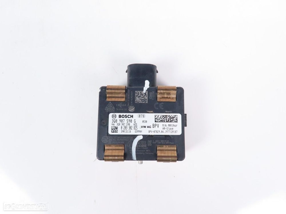Sensor de radar Esquerdo/Trás Usado / Original VW TOURAN (5T1)/VW TIGUAN ALLSPAC... - 2