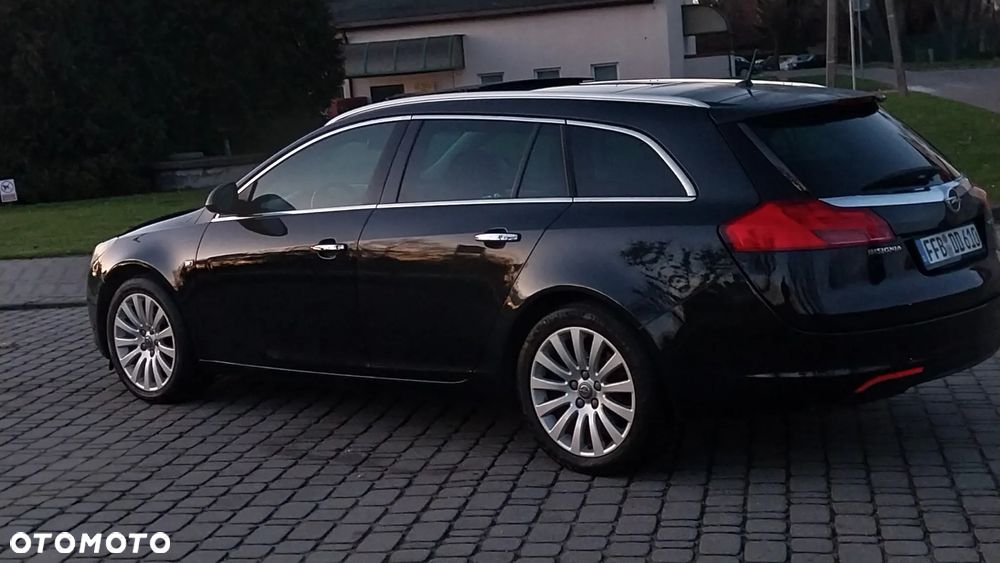 Opel Insignia 2.0 CDTI Design Edition - 3
