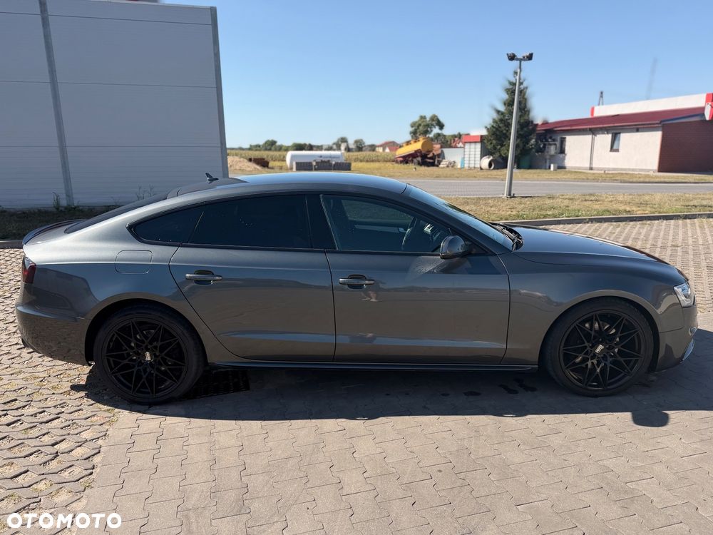 Audi A5 Sportback 3.0 TDI Quattro S tronic - 7