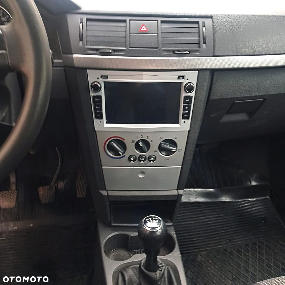 Opel Meriva 1.6 16V Cosmo - 15
