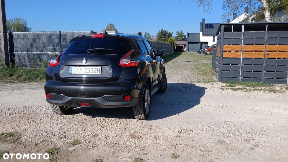 Nissan Juke - 11