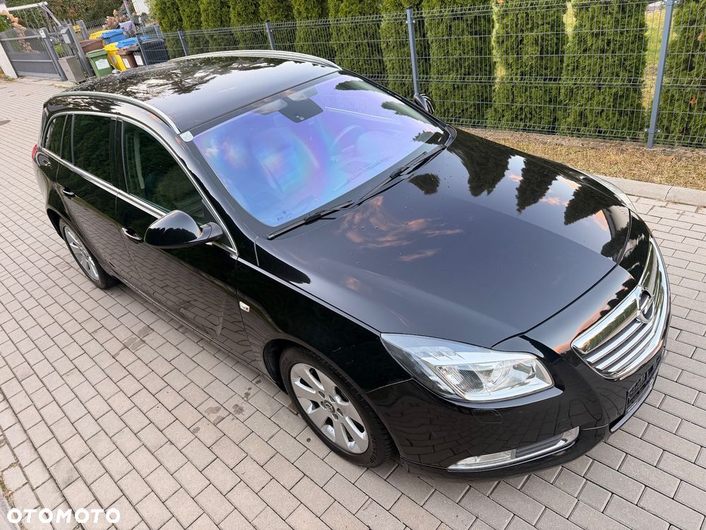 Opel Insignia - 14