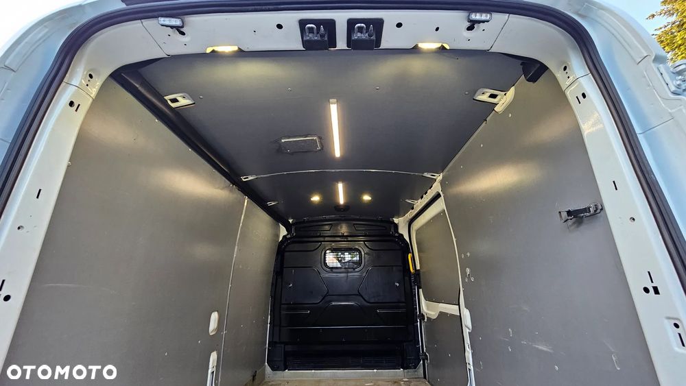 Ford Transit 2,0TDCI 130KM L2H2 Sredni 124 TYS.KM!!! Super Stan Klima Webasto Led Parktronik - 37