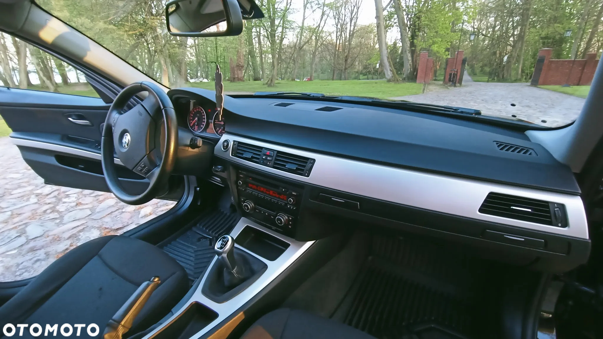 BMW Seria 3 316d - 11