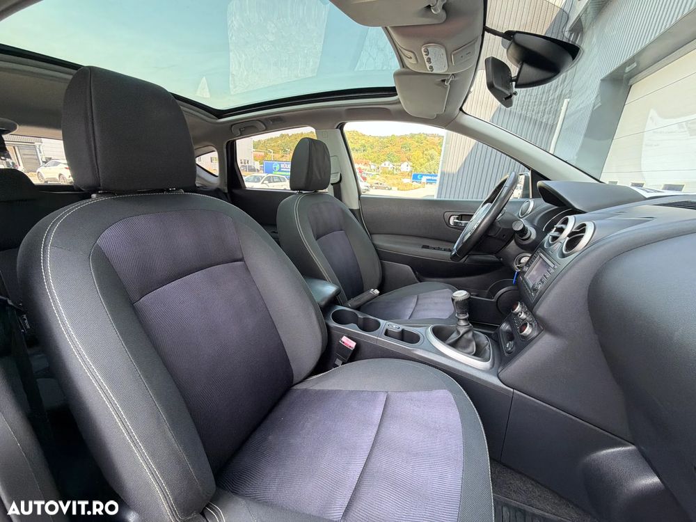 Nissan Qashqai - 14