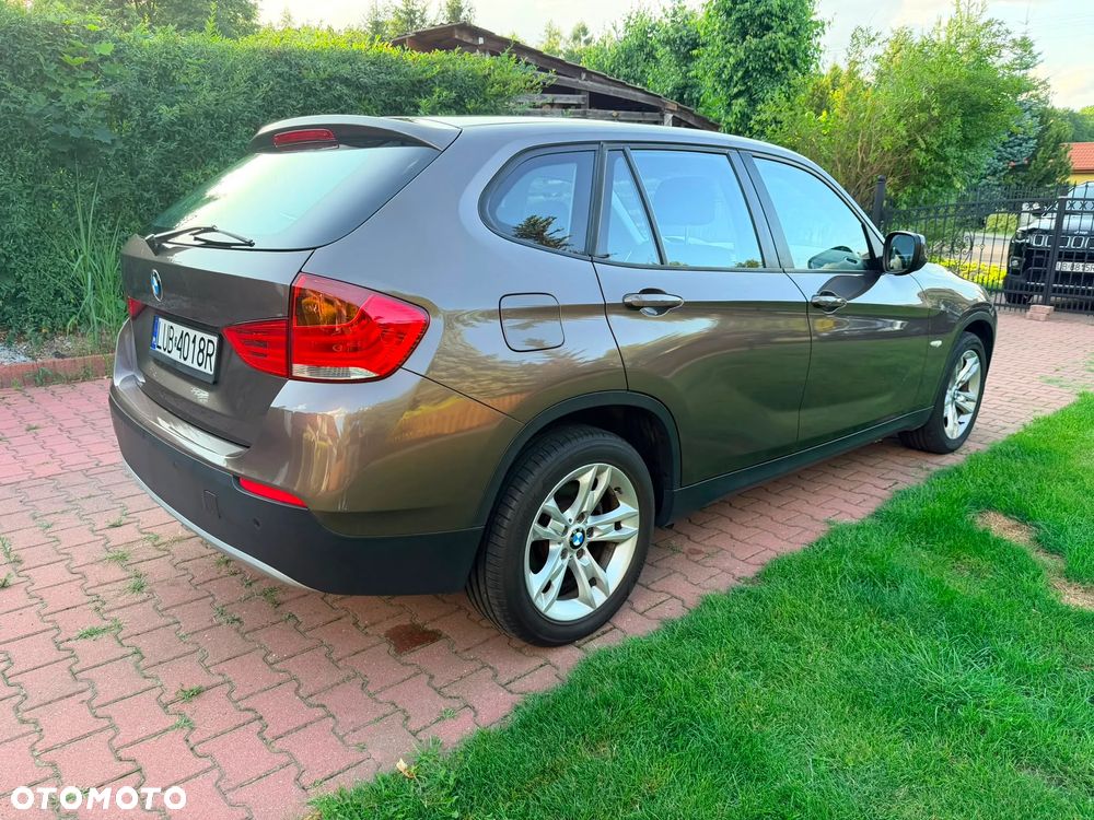 BMW X1 sDrive18i - 7