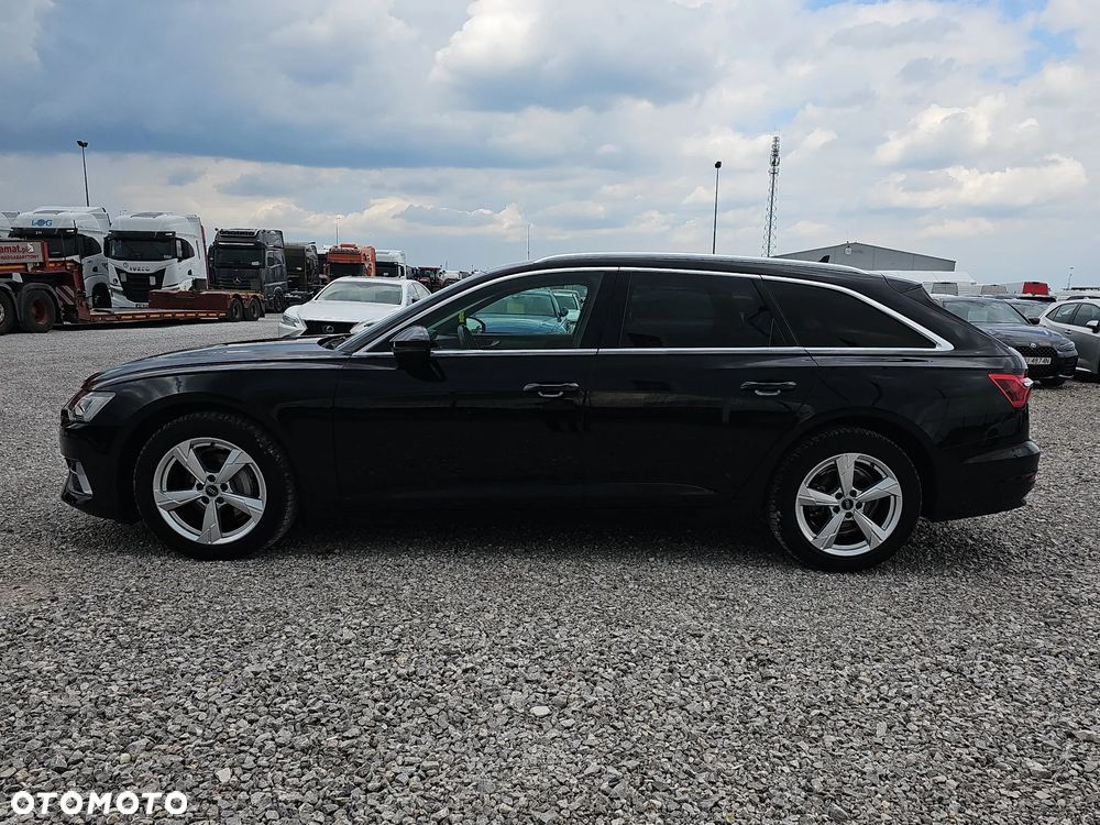 Audi A6 Avant 40 TDI mHEV Quattro Sport S tronic - 8