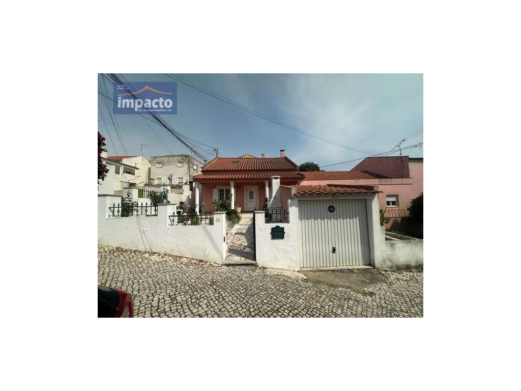 MORADIA Bom Sucesso, garagem, barbecue - Grande imagem: 3/28