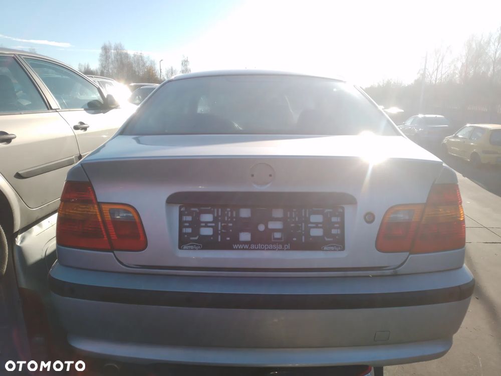 BMW E46 LIFT 318i  01-05   N42B20A   ALTERNATOR - 19