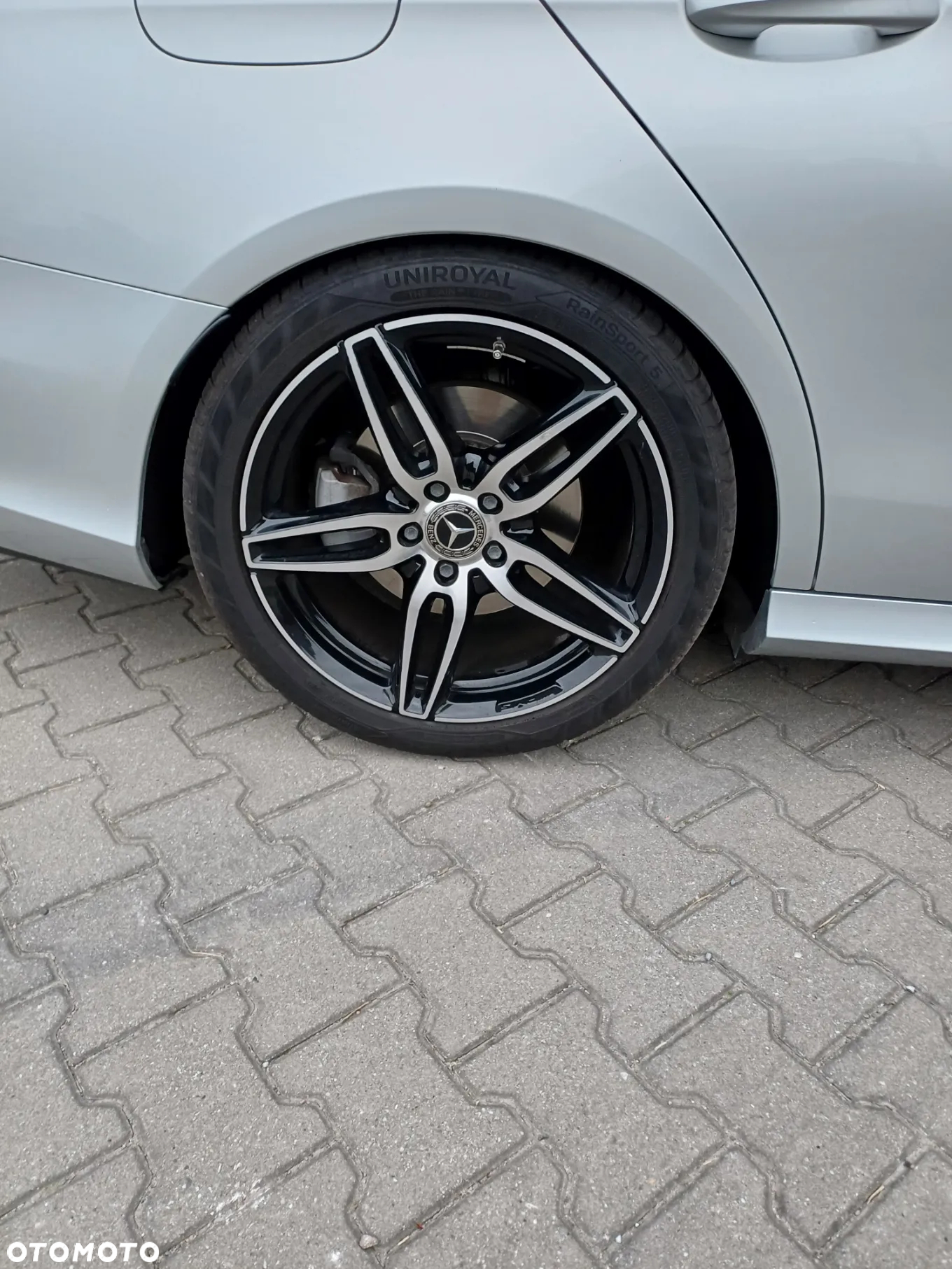 Mercedes-Benz Klasa E 350 9G-TRONIC - 5