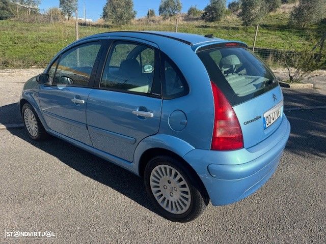 Citroën C3 1.4 HDi SX Pack - 4