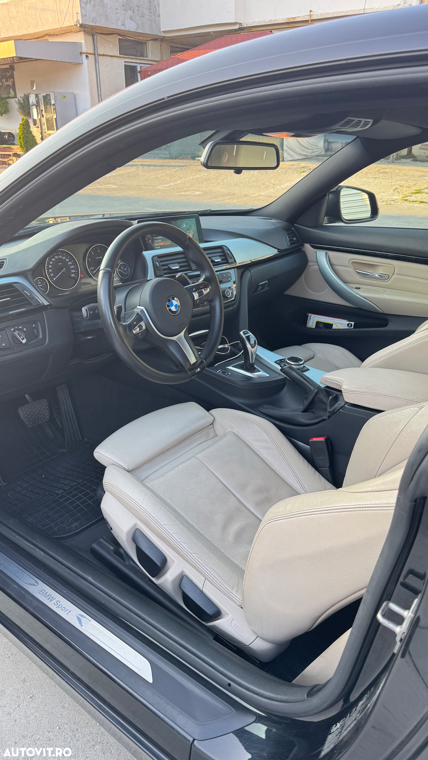 BMW Seria 4 - 5