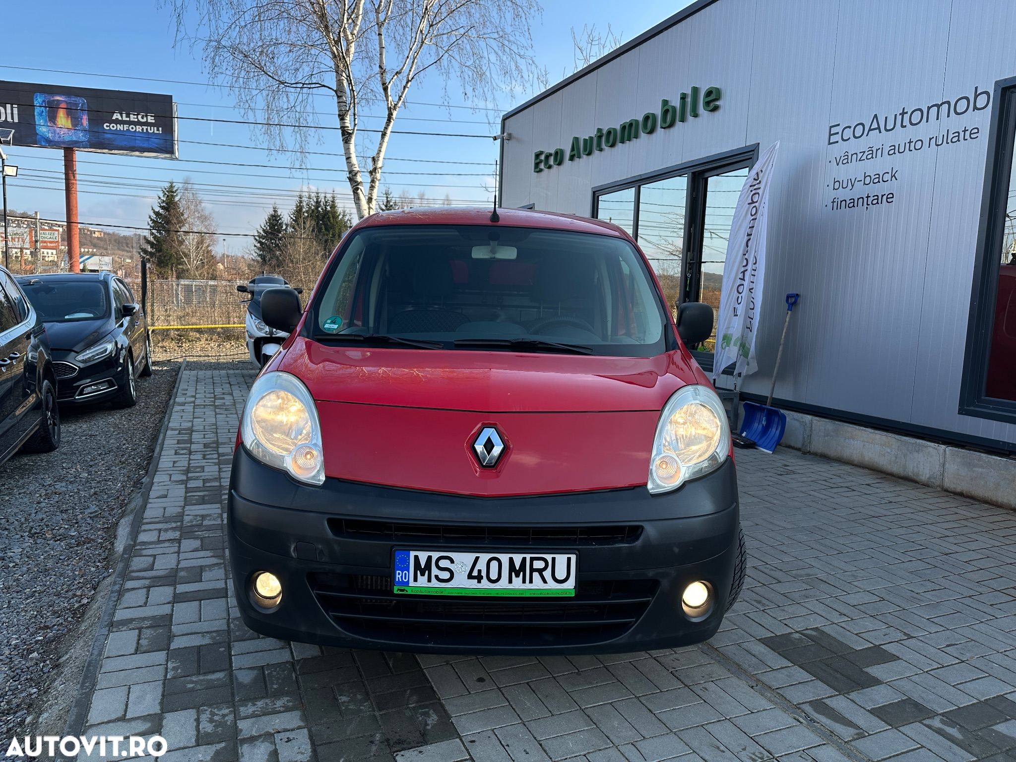 Renault Kangoo 1.5 dCI Expression - 9