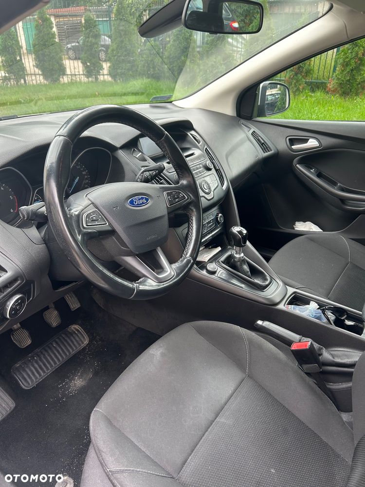 Ford Focus 1.5 TDCi Trend - 5