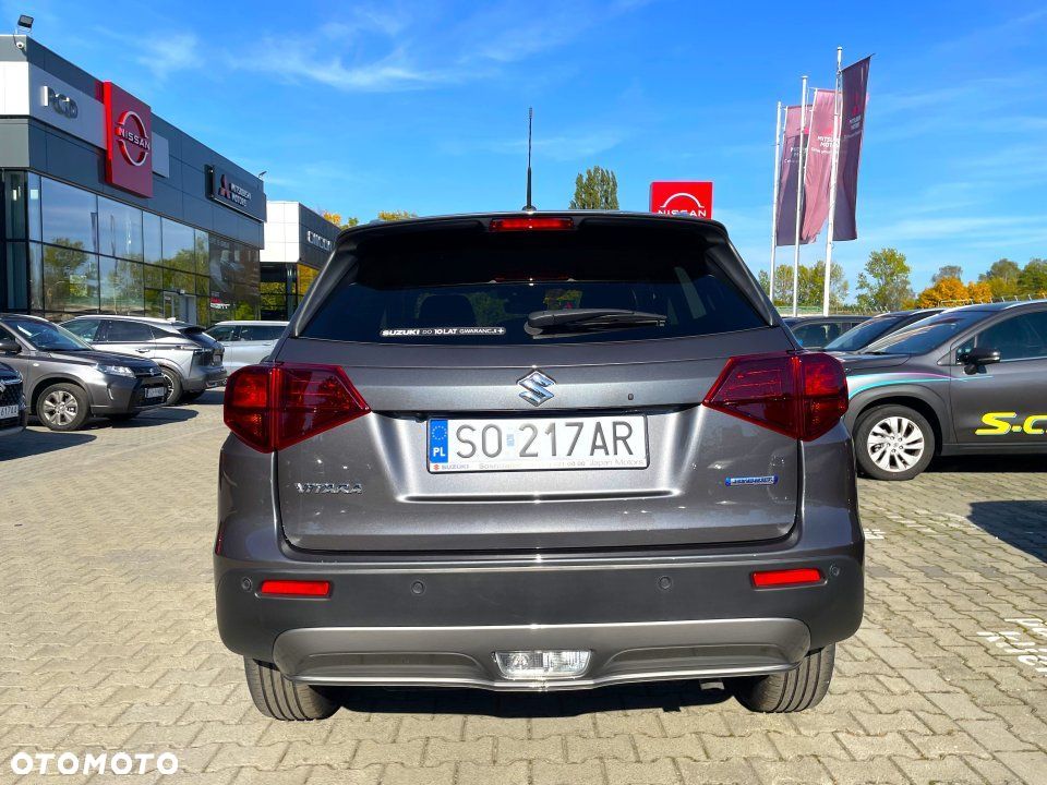 Suzuki Vitara - 4
